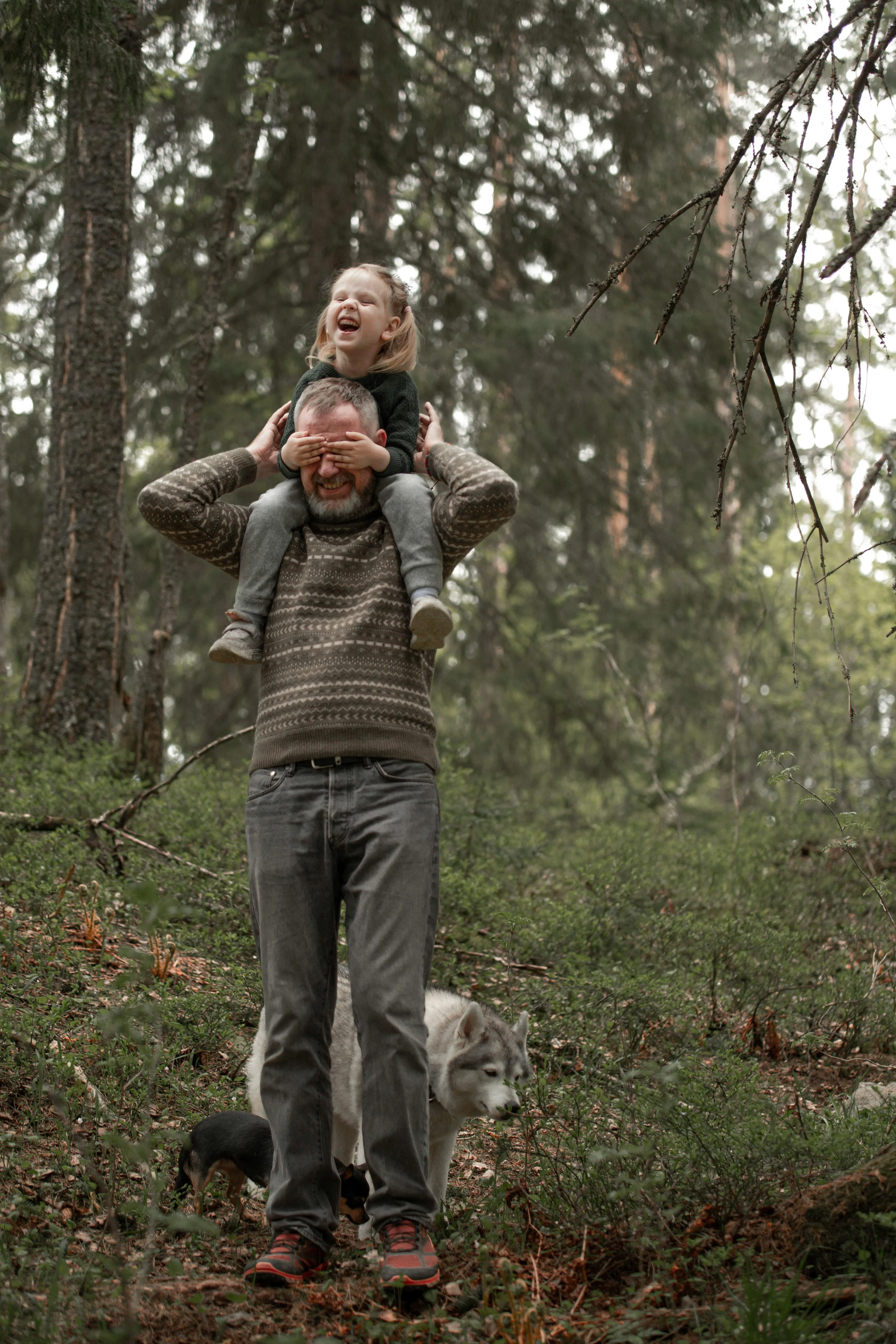 Life insurance protection for families